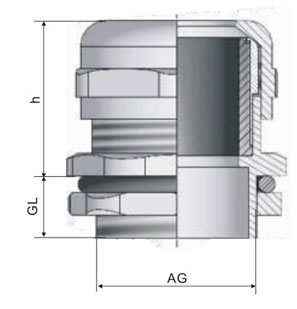 Cable connector manufacturer information