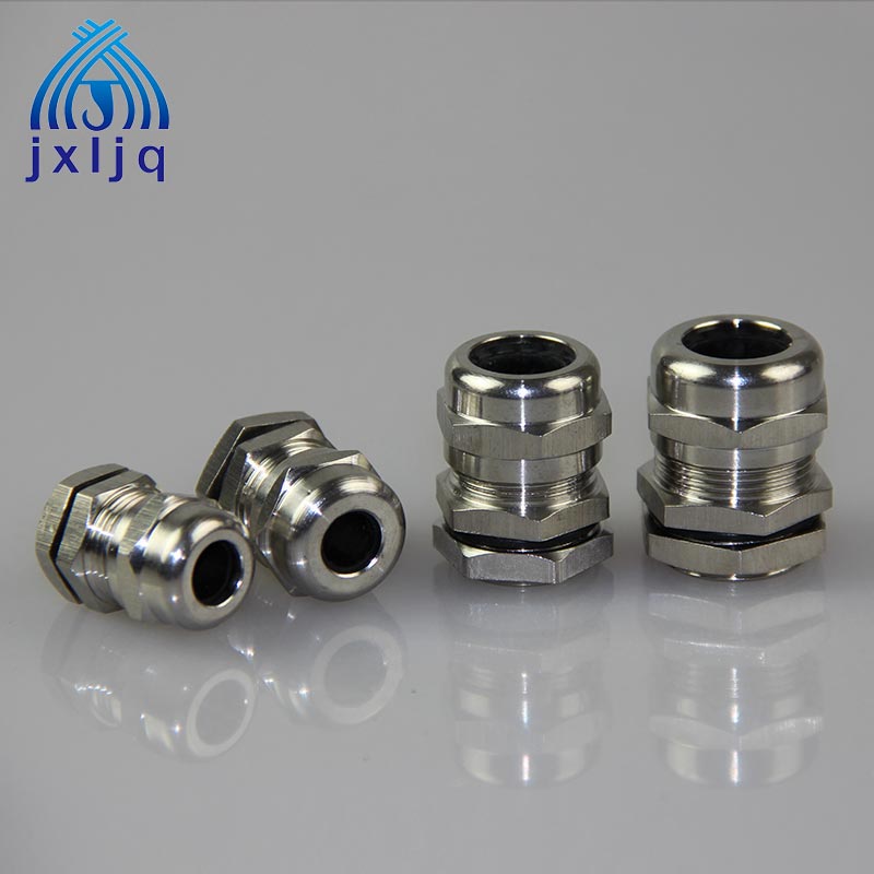 Cable connector manufacturer information